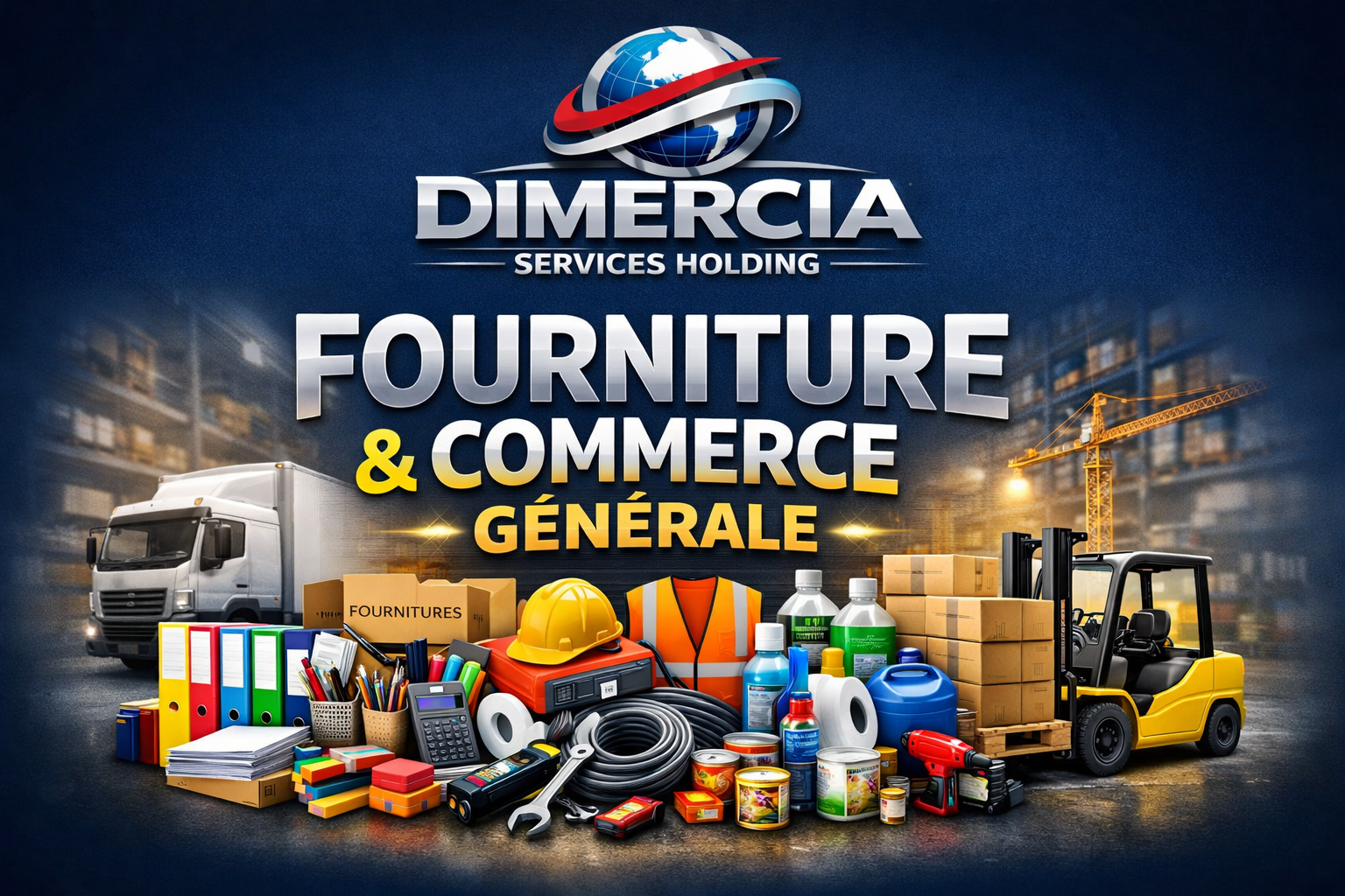 Fourniture &amp; Commerce Générale