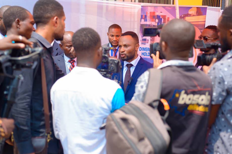 Réalisations Dimercia Services Holding